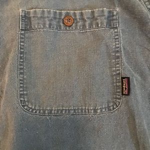 Patagonia Hemp Shirt